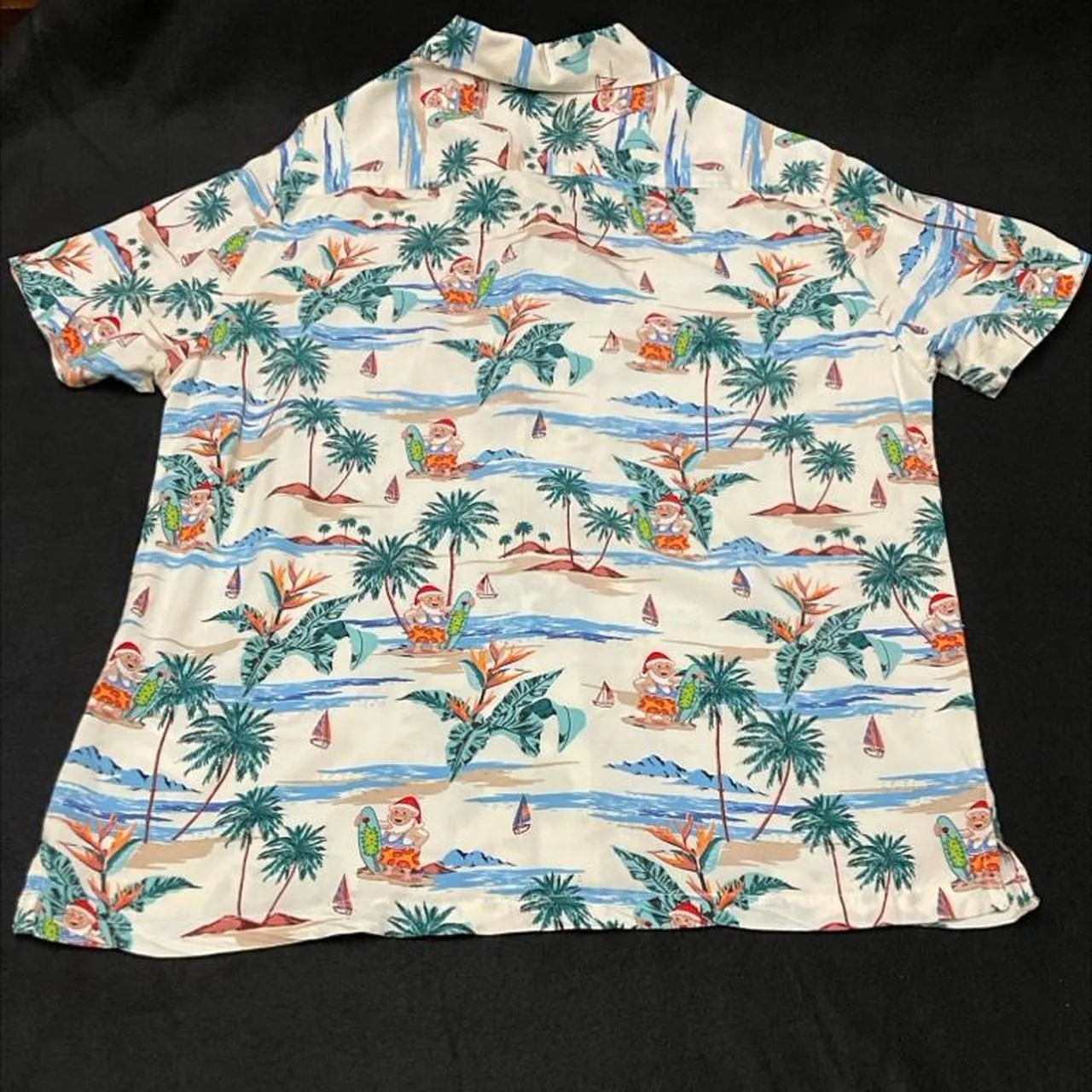 Men's Cream Shirt - Image 6