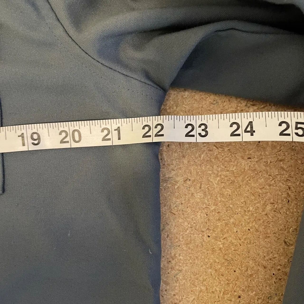 Flylow Men's Blue and Grey Shirt - Image 2