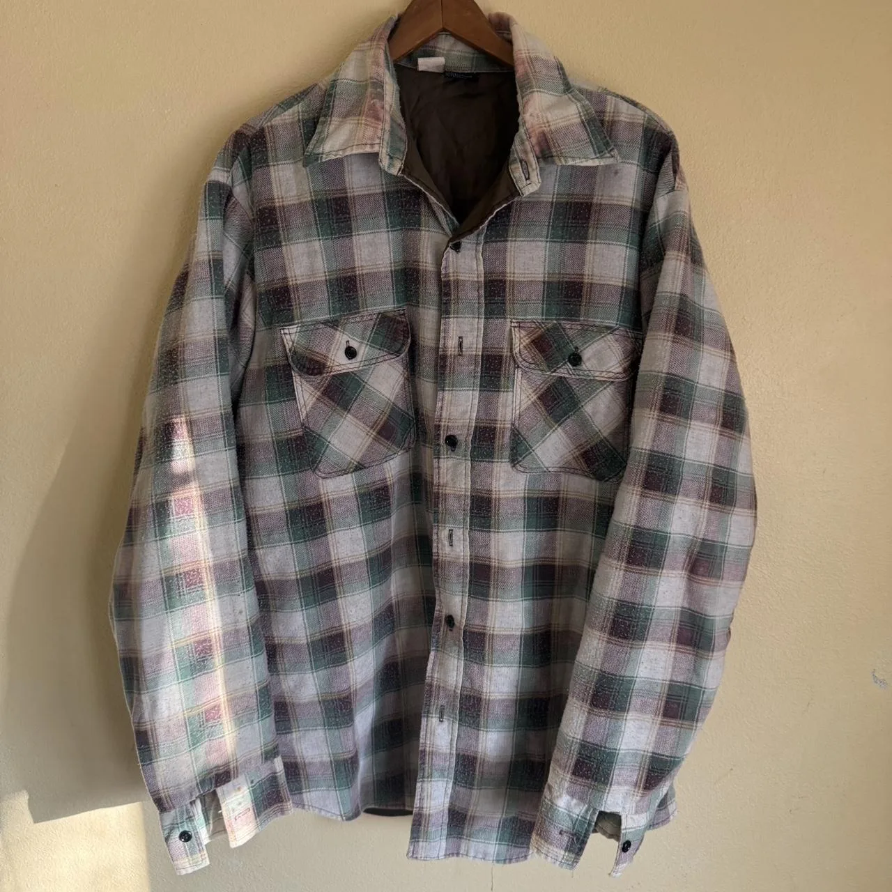 Sears Men's multi Shirt - Image 2