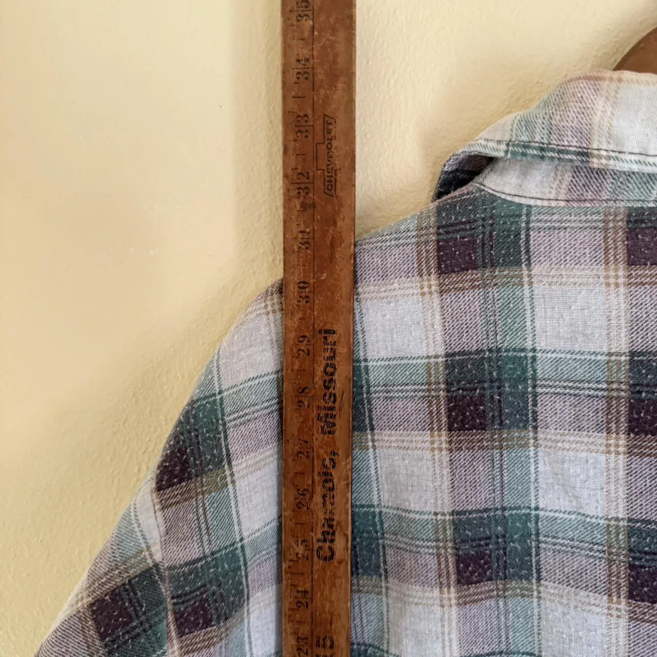 Sears Men's multi Shirt - Image 5