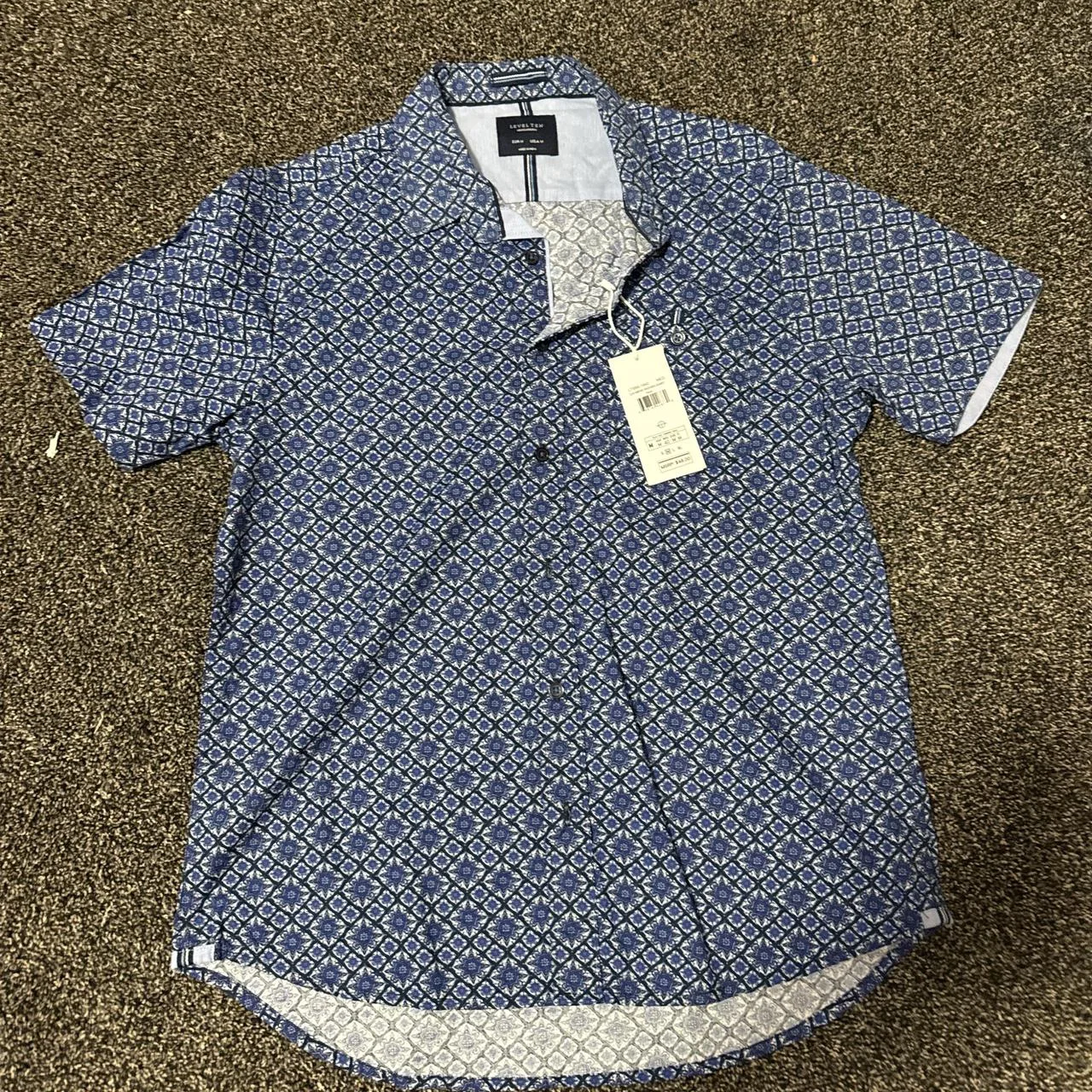 Men's multi Shirt