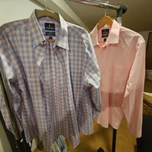 Stafford Men's multi Shirt