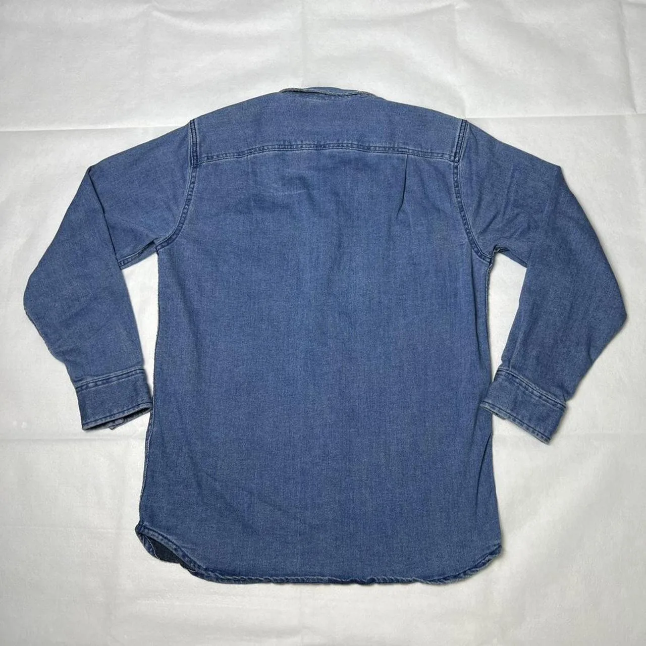 Men's Blue Shirt - Image 6
