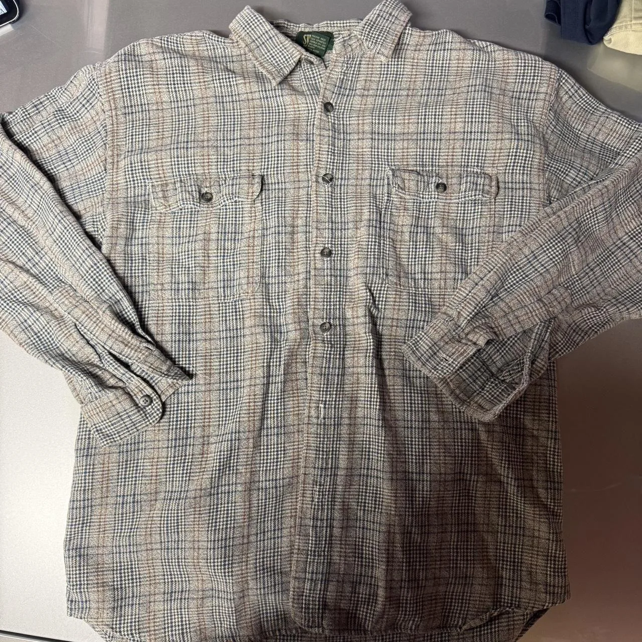 Stefano Men's multi Shirt