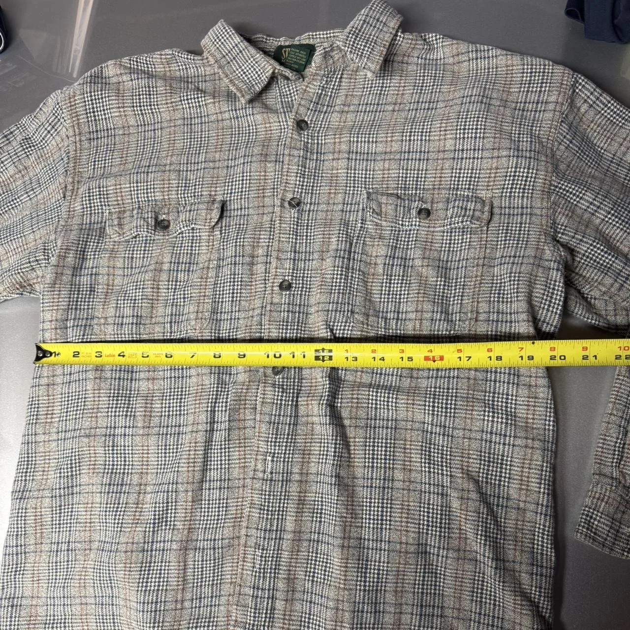 Stefano Men's multi Shirt - Image 3