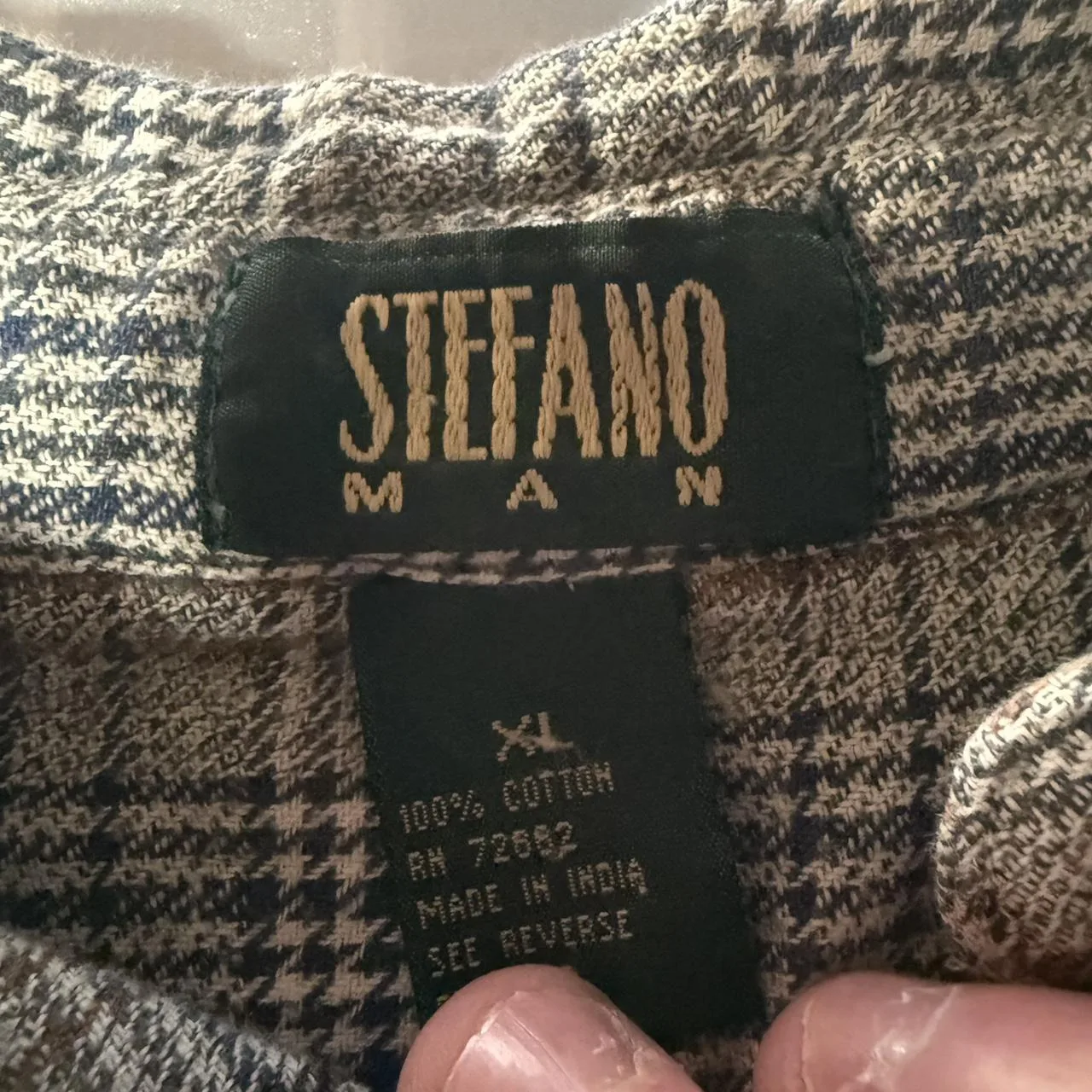 Stefano Men's multi Shirt - Image 4