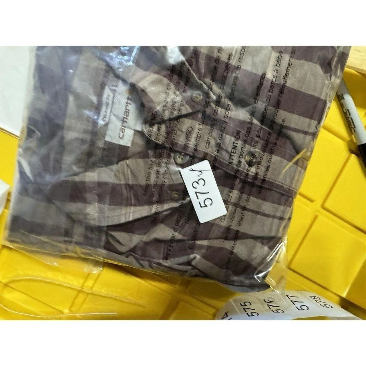 Carhartt Men's Multi Shirt - Image 8