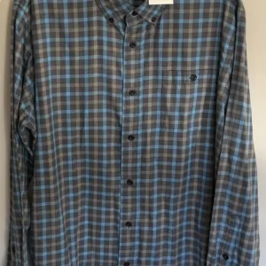 Orvis Men's multi Shirt