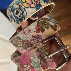 Ed Hardy Women's multi Belt