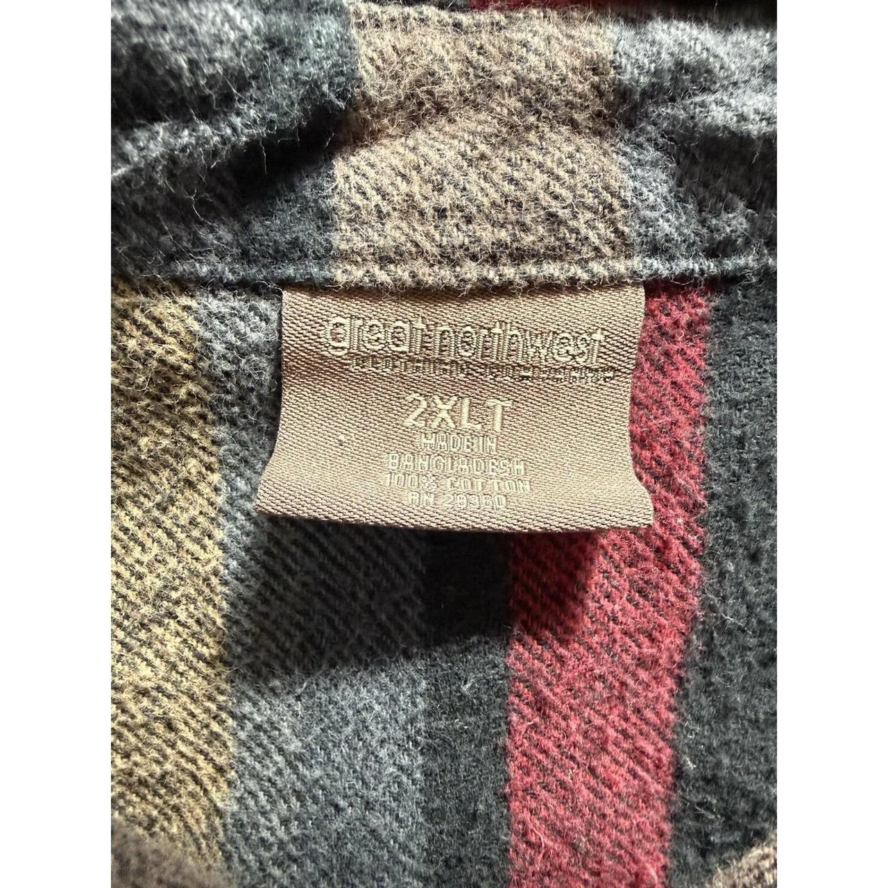 Men's Multi Shirt - Image 2