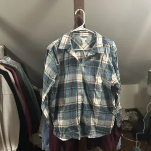 J.Crew Men's multi Shirt
