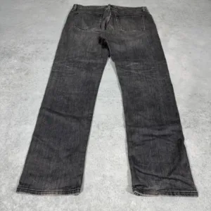 UNIQLO Men's Black Jeans