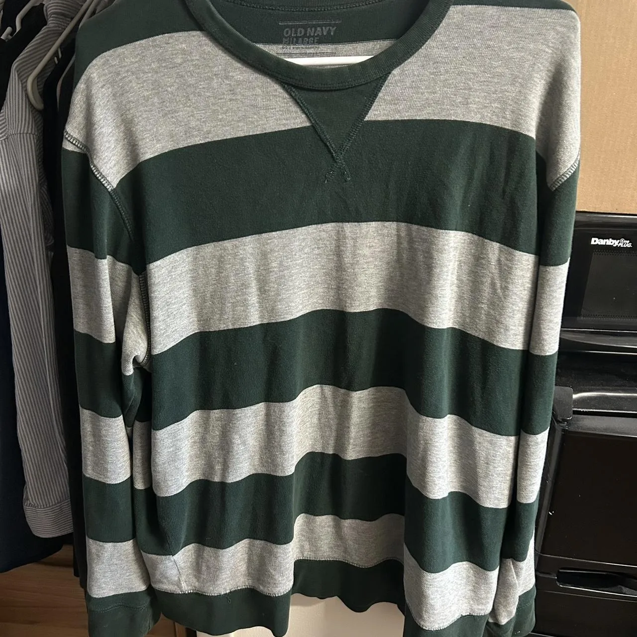 Old Navy Men's multi Shirt