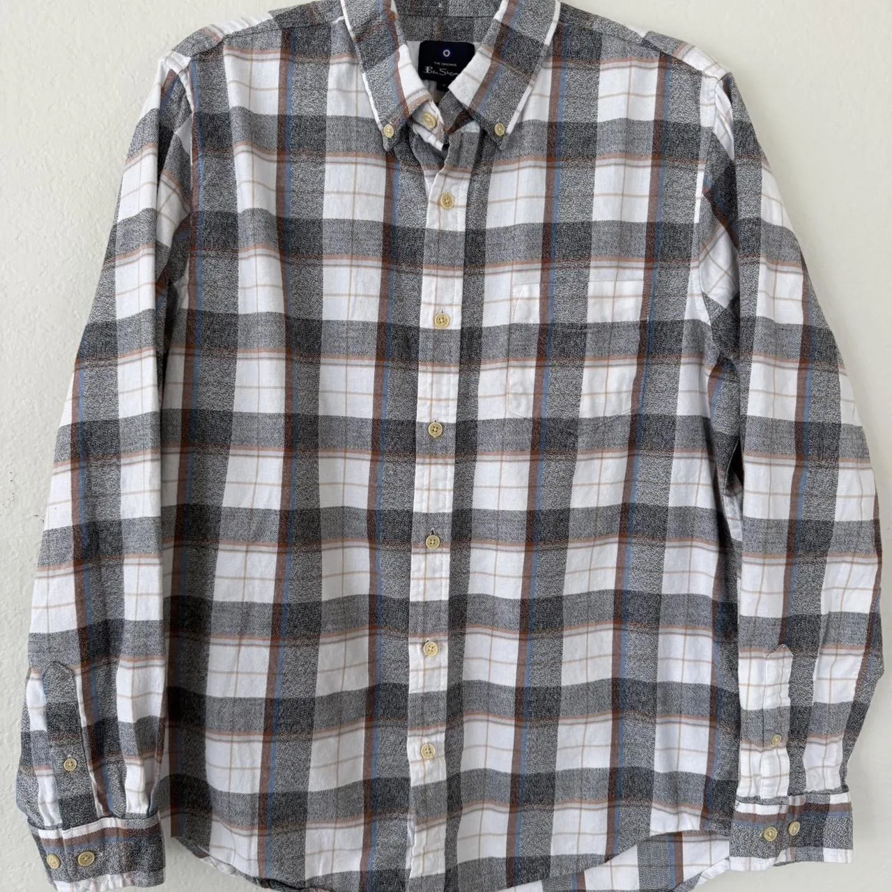 Ben Sherman Men's multi Shirt