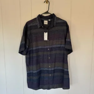 Rowm Men's multi Shirt
