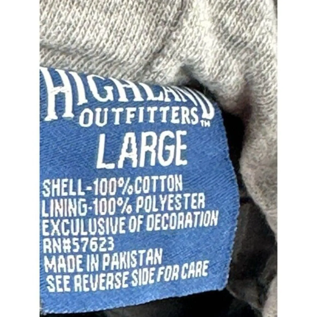 Men's Black and White Shirt - Image 8