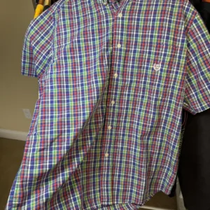 Chaps Men's Multi Shirt