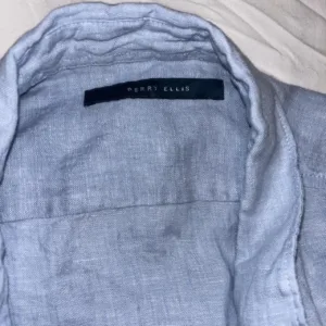 Perry Ellis Men's Blue Shirt