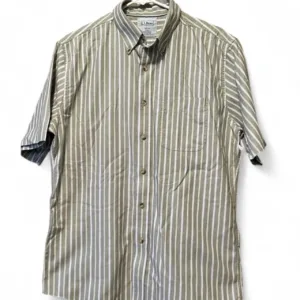 L.L.Bean Men's multi Shirt