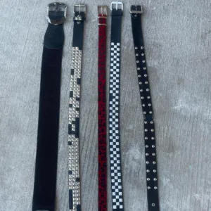 Women's multi Belt