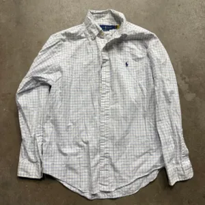 Polo Ralph Lauren Men's White Shirt
