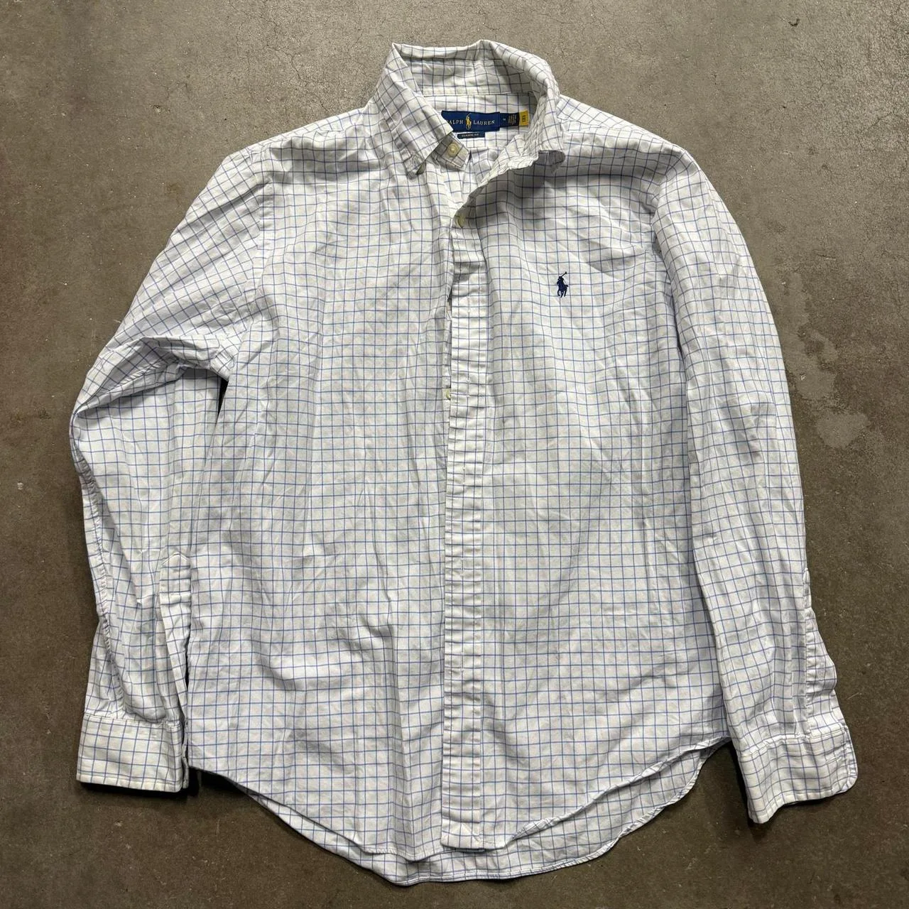 Polo Ralph Lauren Men's White Shirt
