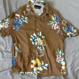 AllSaints Men's multi Shirt