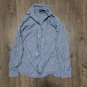 Nautica Men's Blue Shirt