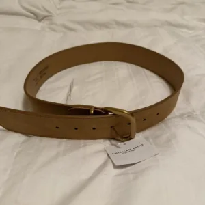 American Eagle Outfitters Women's Tan and Brown Belt