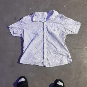 Sonoma Goods for Life Men's White Shirt