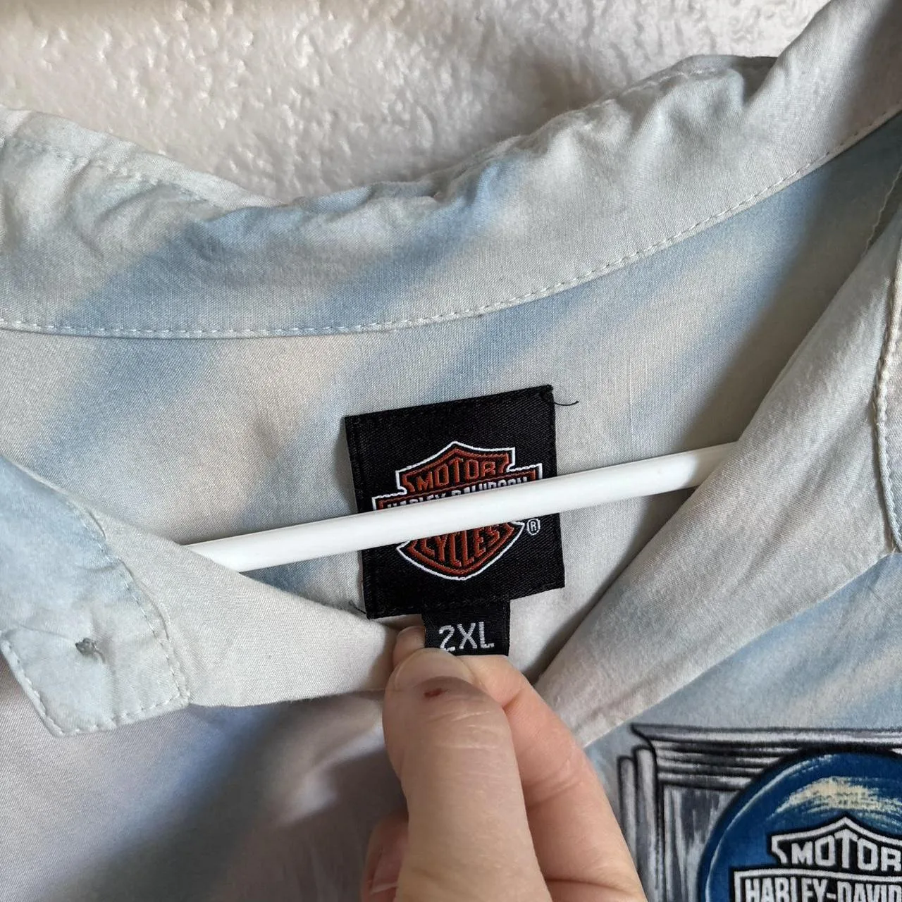 Harley Davidson Men's multi Shirt - Image 3