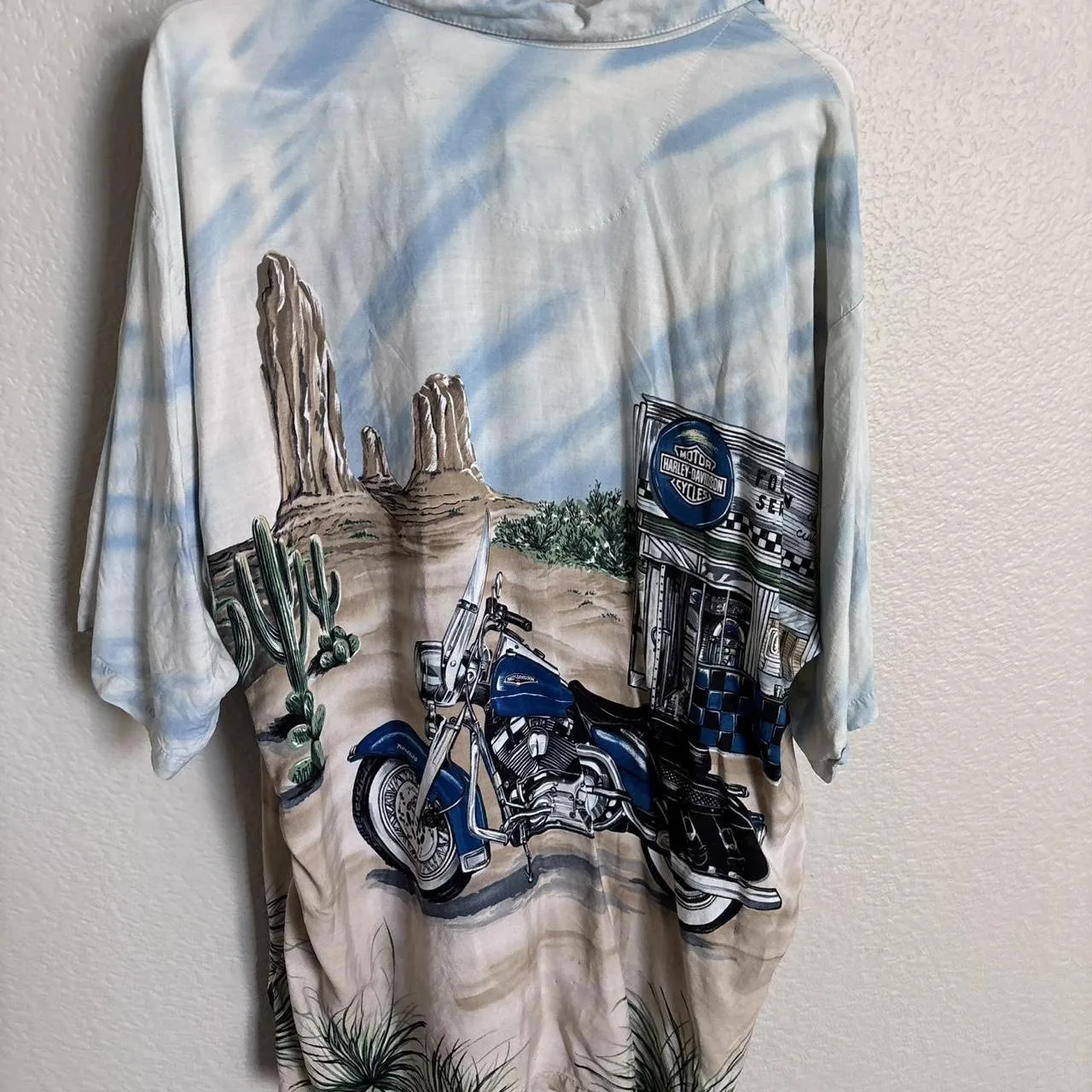 Harley Davidson Men's multi Shirt - Image 4