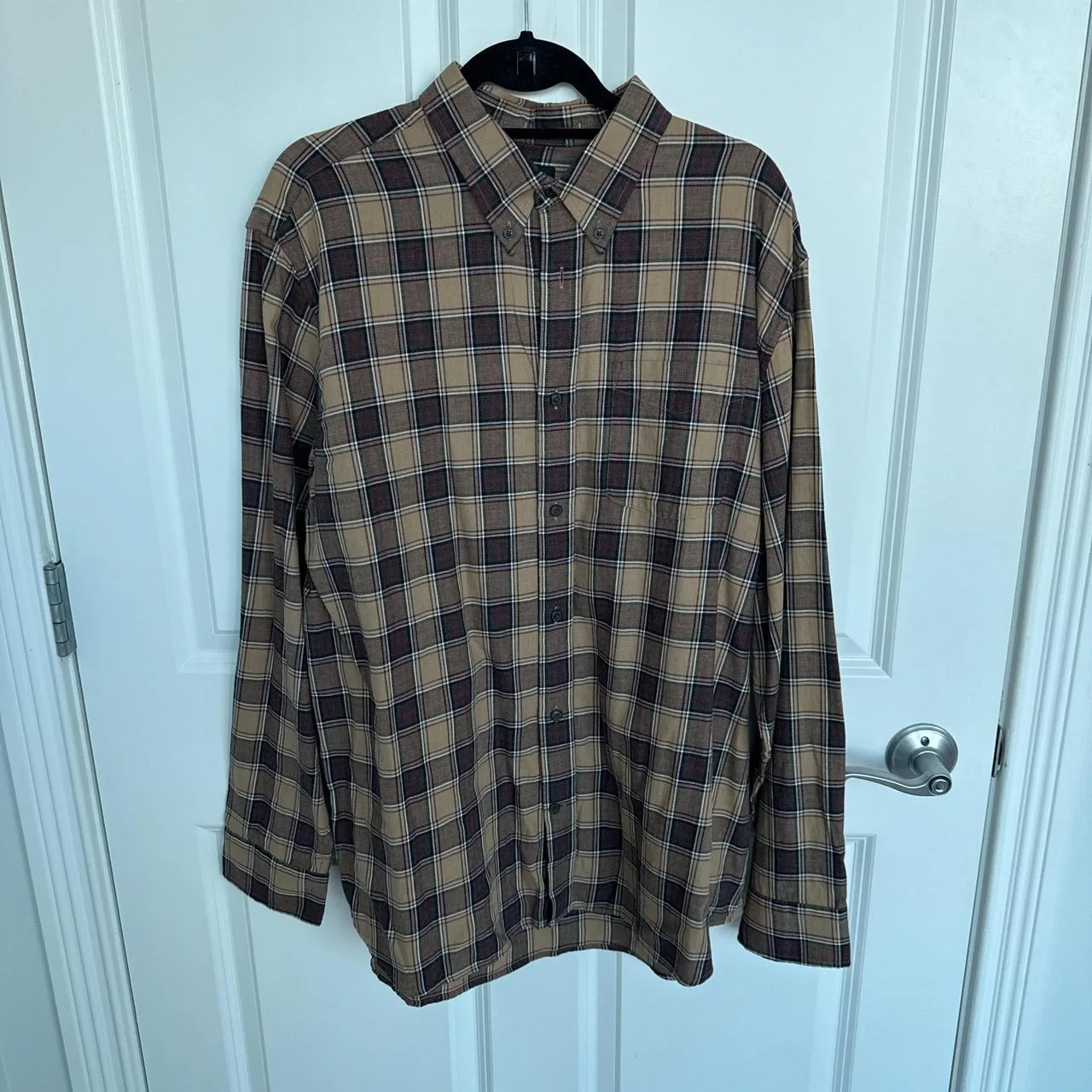 Banana Republic Men's multi Shirt