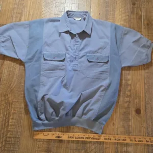 Men's Blue Shirt