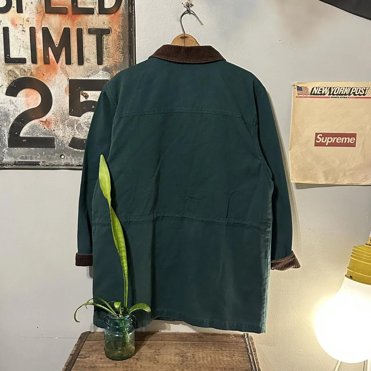 Denim & Co. Men's multi Coat - Image 4