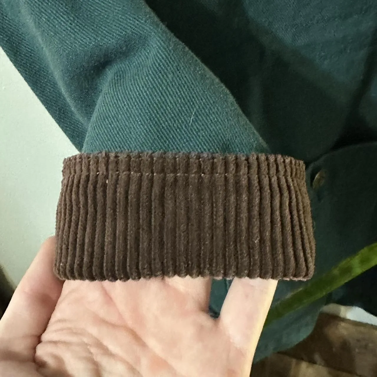 Denim & Co. Men's multi Coat - Image 6