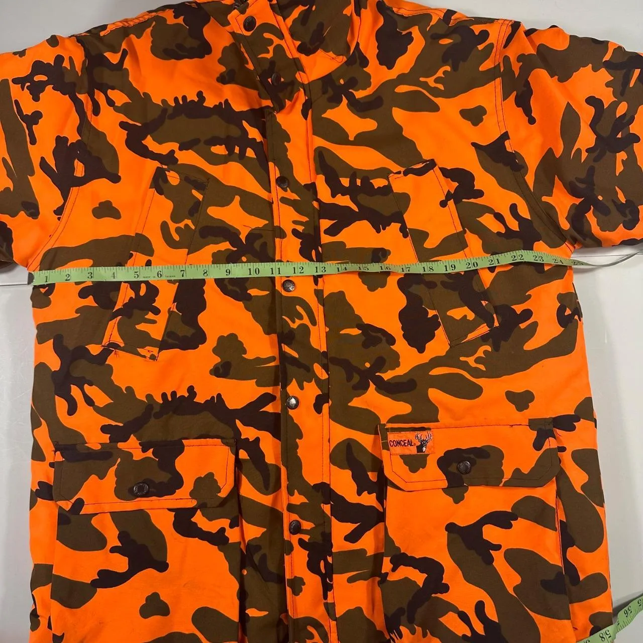 Men's multi Coat - Image 4