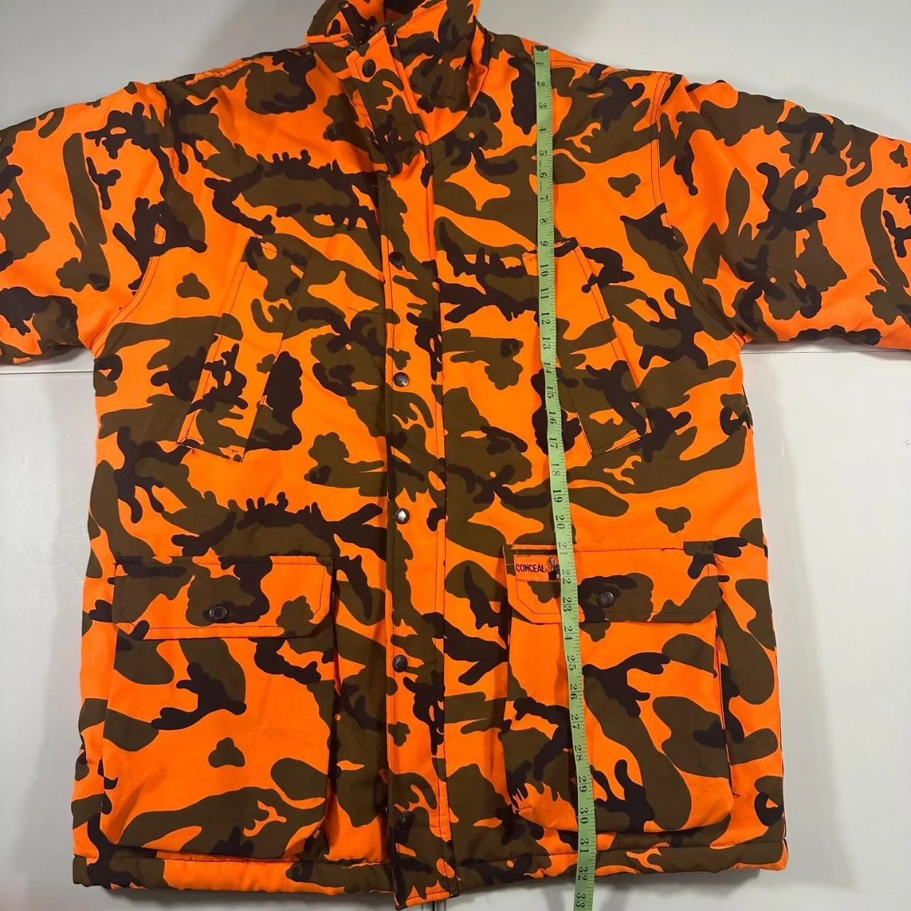 Men's multi Coat - Image 5