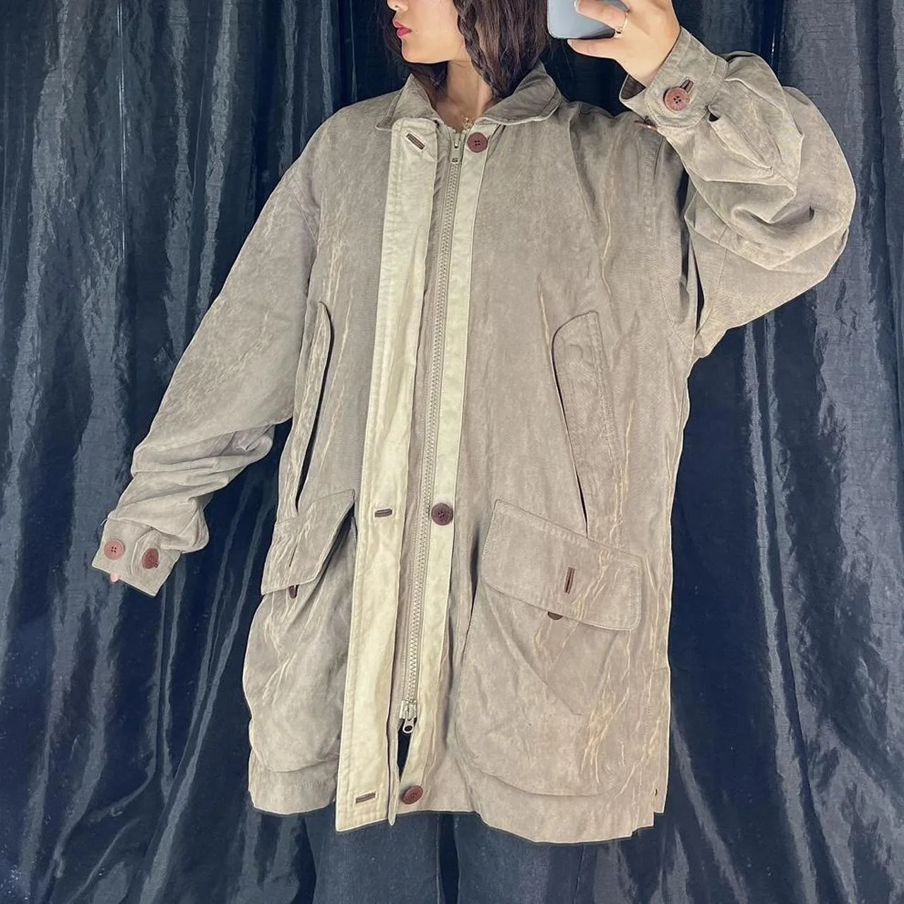 Porsche Design Men's Coat - Image 7