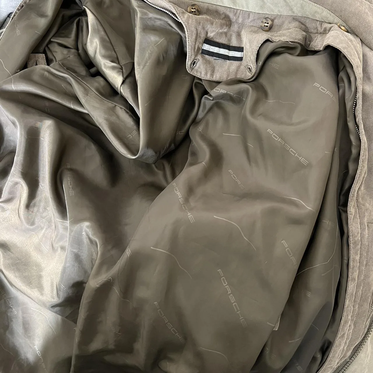 Porsche Design Men's Coat - Image 8