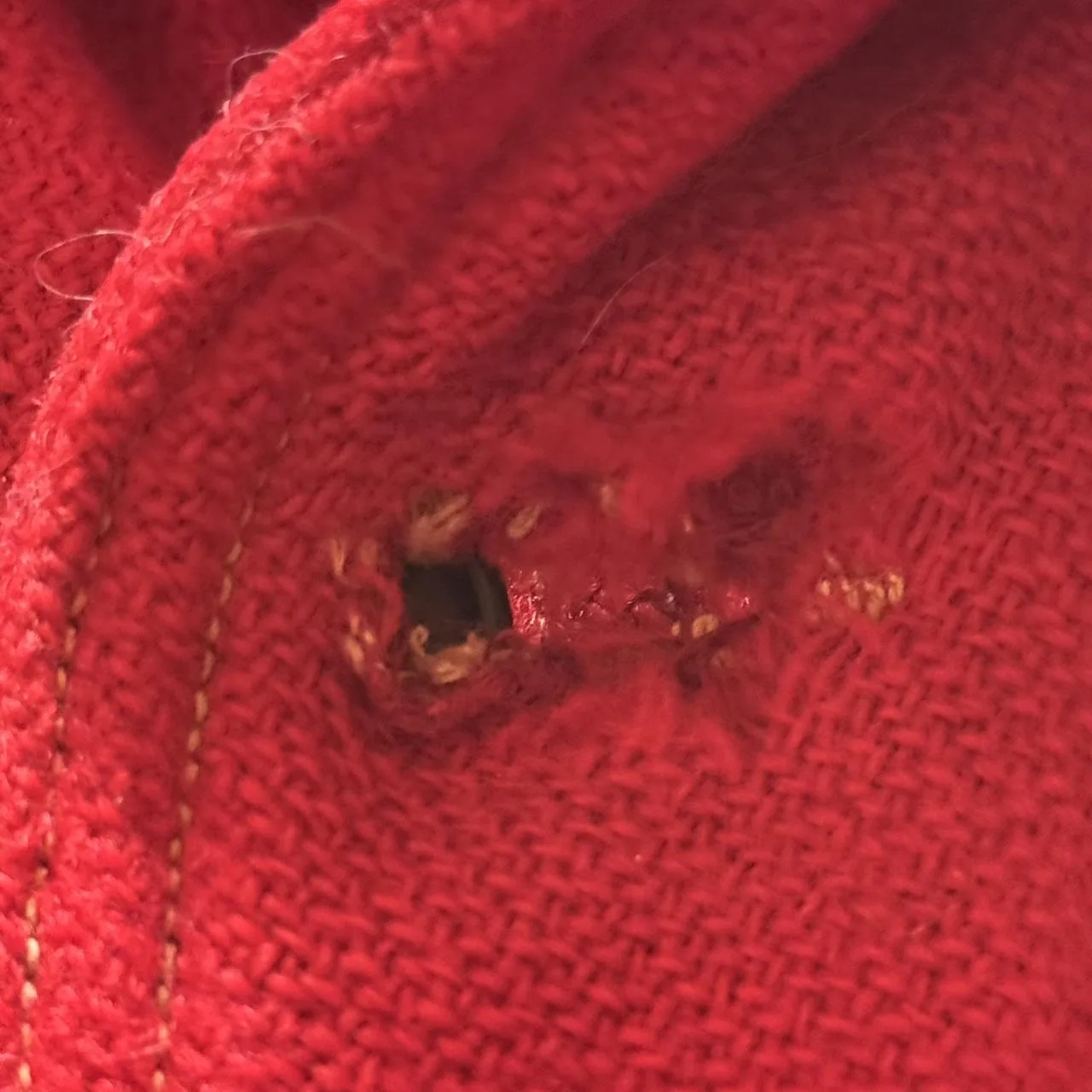 White Stag Men's Red Coat - Image 4