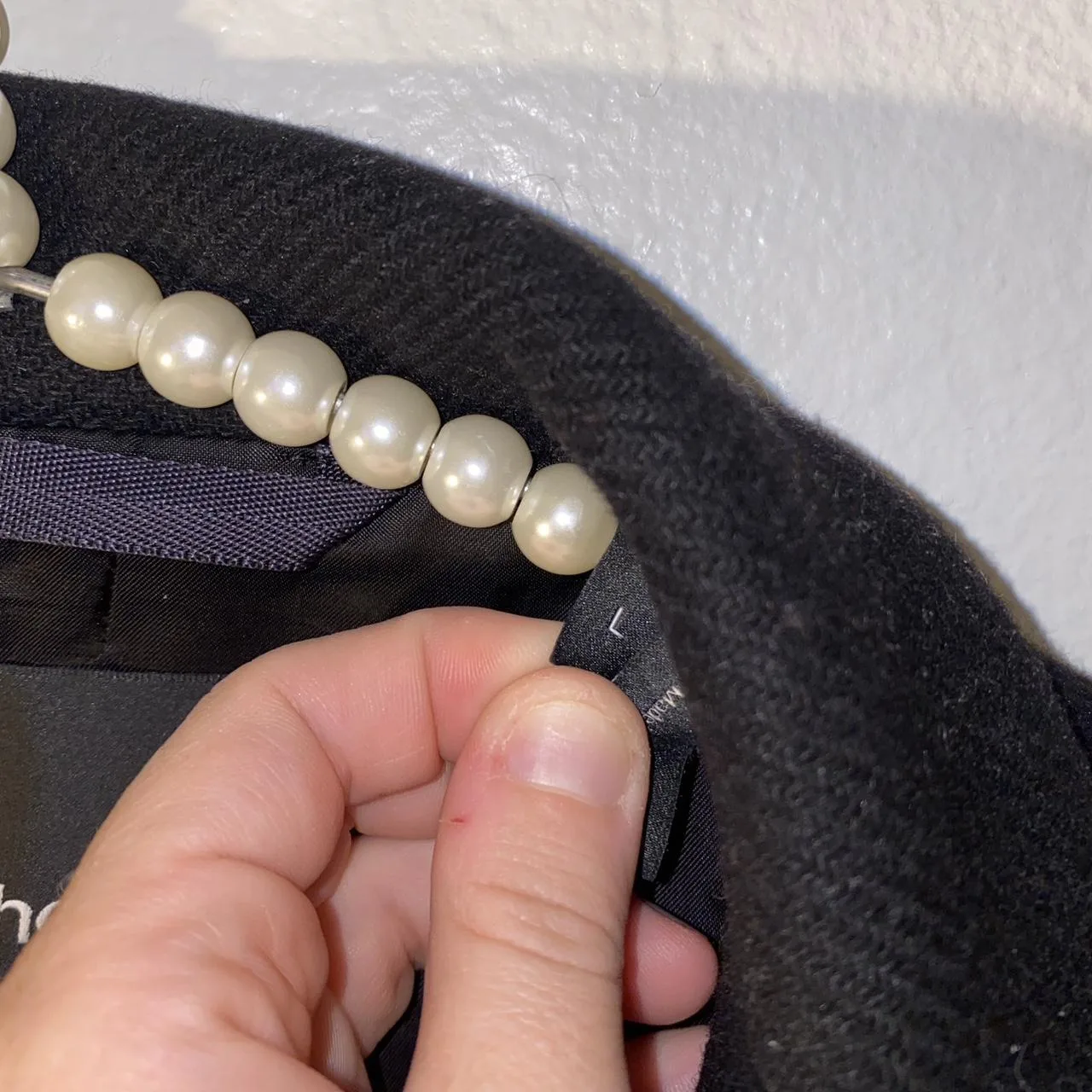 Theory Men's Coat - Image 5