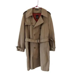 Men's Brown Coat