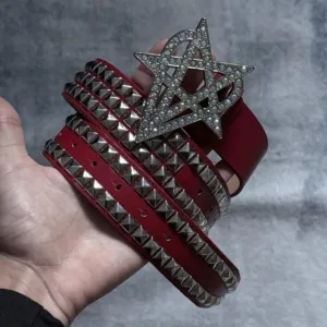 Hot Topic Men's multi Belt