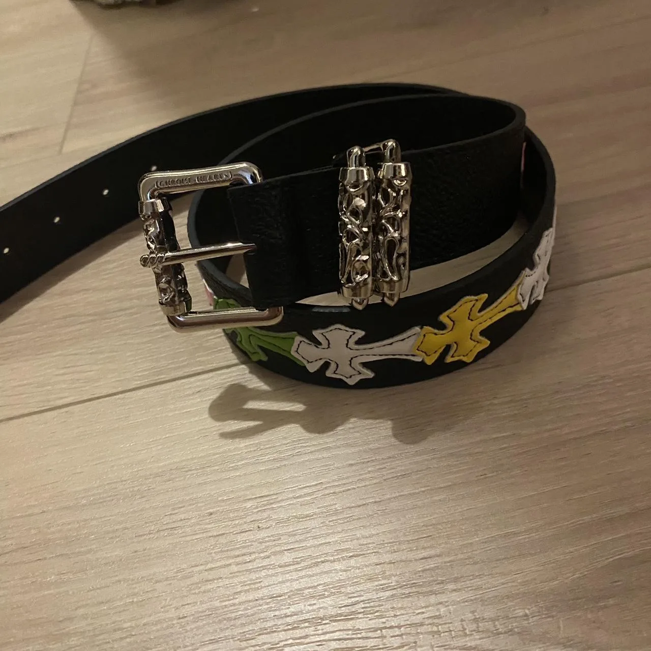 Men's Black Belt - Image 2