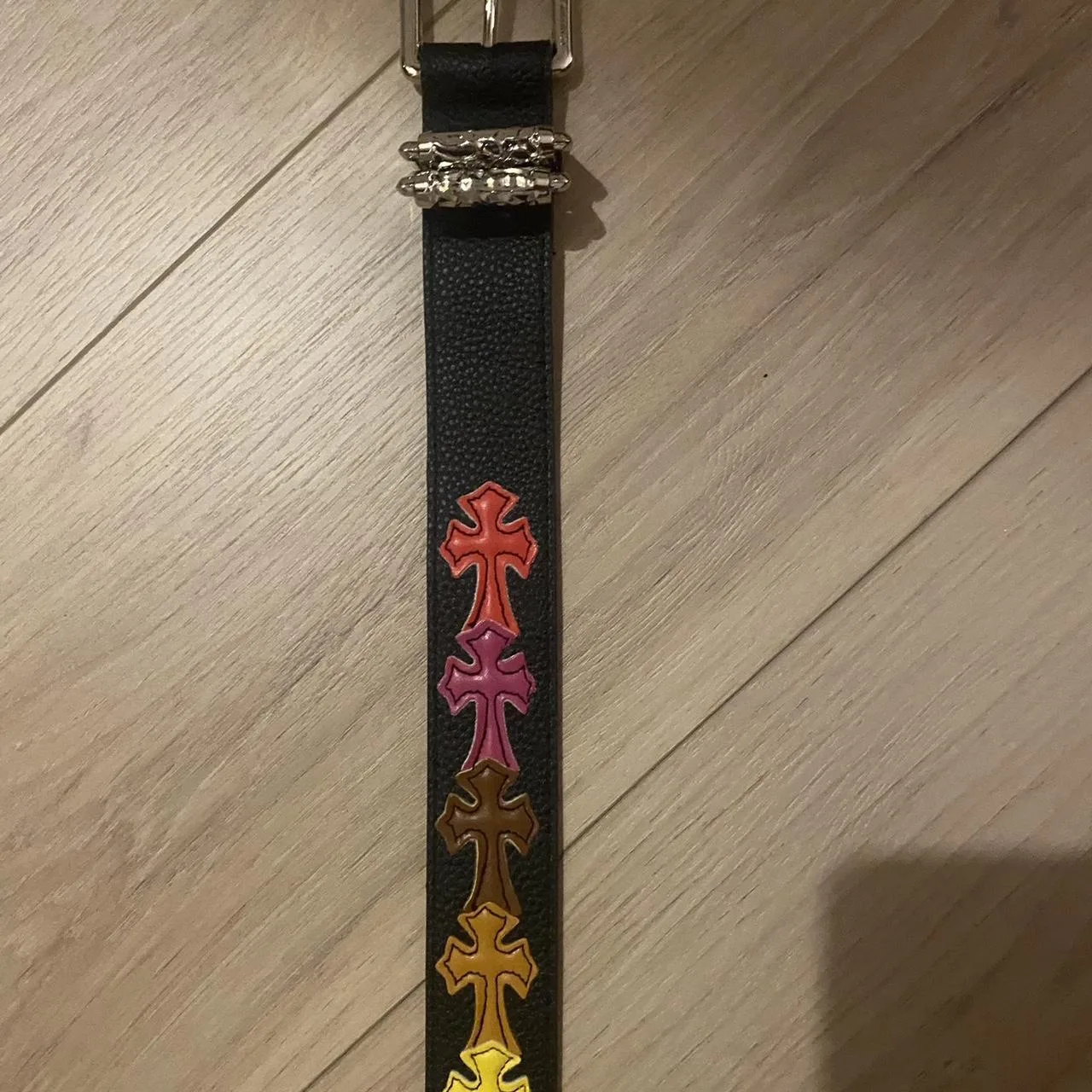 Men's Black Belt - Image 3