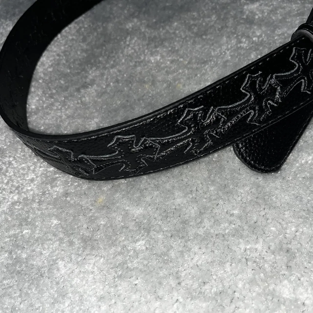 Men's Black Belt - Image 5