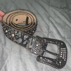 BB Simon Men's multi Belt