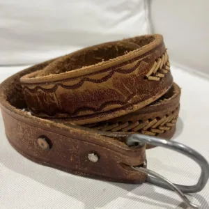 Men's Brown Belt