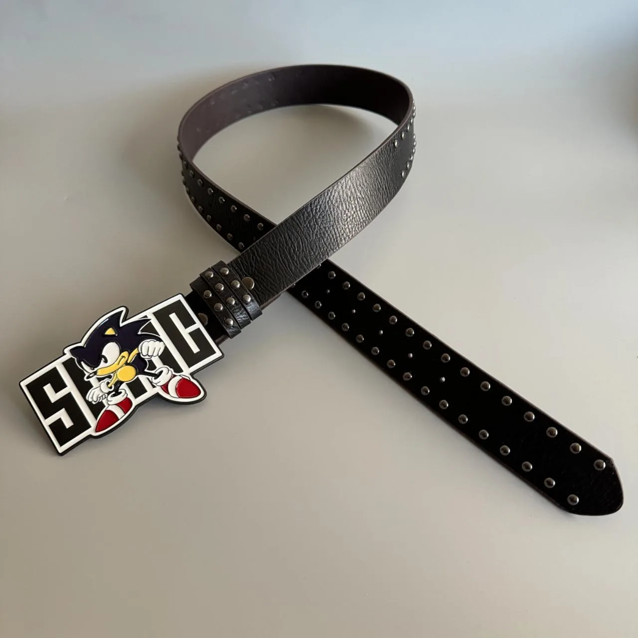 Men's Black Belt - Image 4